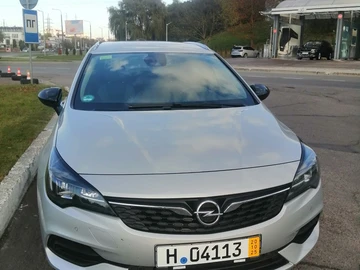 Авто Opel Astra 2020 № 8561476