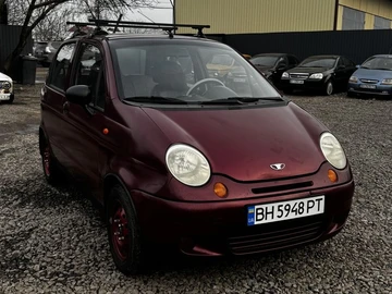 Авто Daewoo Matiz 2008 № 8561477