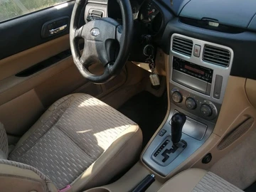 Авто Subaru Forester 2004 № 8561479