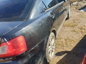 Авто Mitsubishi Galant 2008 № 8561480