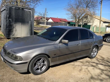 Авто BMW 5 Серия 2001 № 8561484