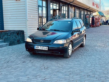 Авто Opel Astra 2000 № 8561485