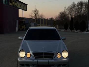 Авто Mercedes E Серия 2001 № 8561487