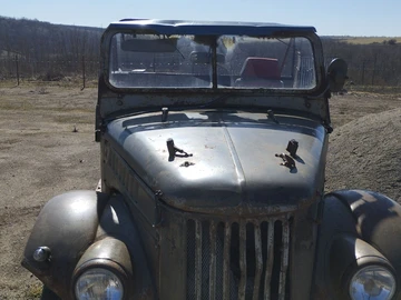 Авто ГАЗ 69 1968 № 8561491