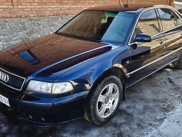 Авто Audi A8 2000 № 8561493
