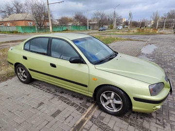 Авто Hyundai Elantra 2004 № 8561494
