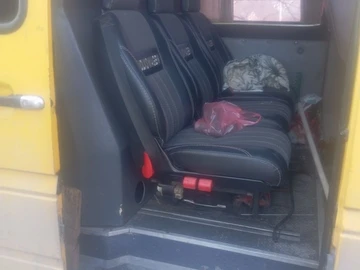 Авто Volkswagen Lt 2001 № 8561495