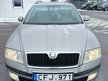 Авто Skoda Octavia 2006 № 8561496