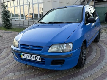 Авто Mitsubishi Space Star 1999 № 8561498