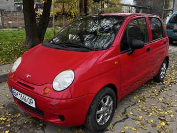 Авто Daewoo Matiz 2008 № 8561499