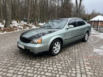 Авто Chevrolet Evanda 2006 № 8561500