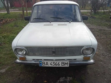 Авто ВАЗ 2101 1983 № 8561501