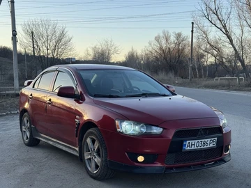 Авто Mitsubishi Lancer 2007 № 8561502