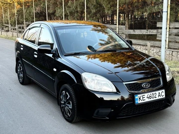 Авто KIA Rio Pride  2008 № 8561503