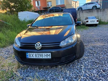 Авто Volkswagen Golf 2010 № 8561505