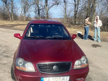 Авто Geely Ck 2008 № 8561510