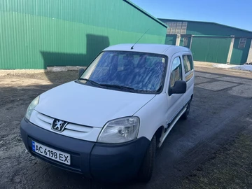 Авто Peugeot Partner 2006 № 8561511