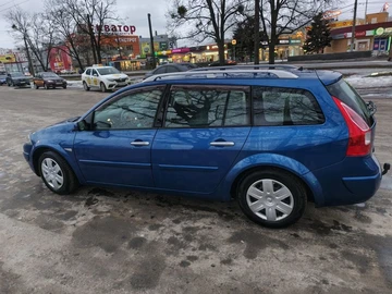 Авто Renault Megane 2007 № 8561512