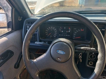Авто Ford Sierra 1988 № 8561513