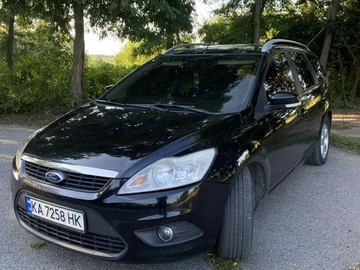 Авто Ford Focus 2008 № 8561514