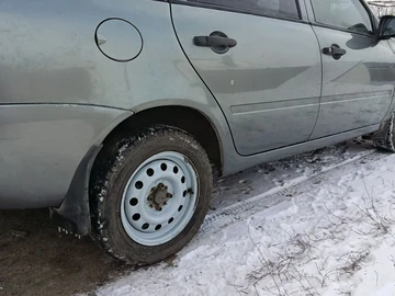 Авто ВАЗ 1118 Kalina 2007 № 8561515