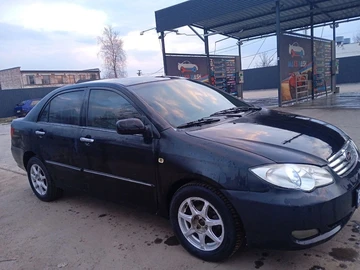 Авто BYD F3 2007 № 8561518