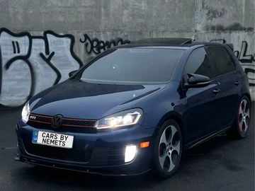Авто Volkswagen Golf 2011 № 8561520