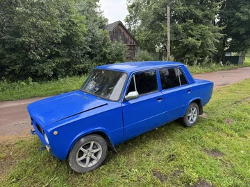 Авто ВАЗ 2101 1987 № 8561523