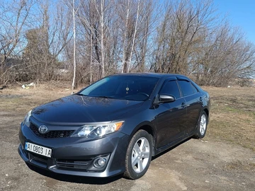Авто Toyota Camry 2014 № 8561524