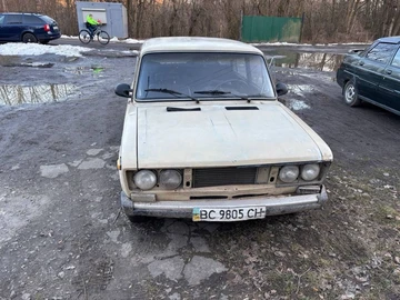Авто ВАЗ 2106 1988 № 8561525