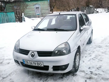 Авто Renault Clio Symbol 2007 № 8561526