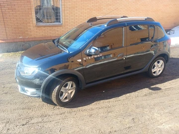 Авто Dacia Sandero 2013 № 8561642
