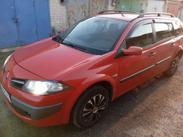 Авто Renault Megane 2009 № 8561643