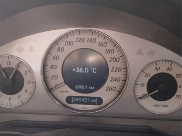 Авто Mercedes E Серия 2006 № 8561646