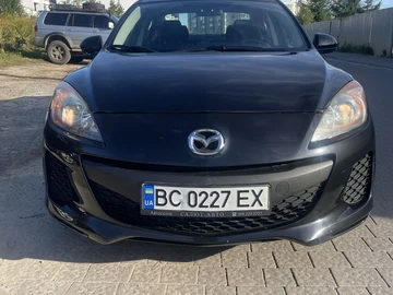 Авто Mazda 3 2012 № 8561649