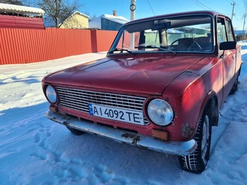Авто ВАЗ 2101 1979 № 8561651