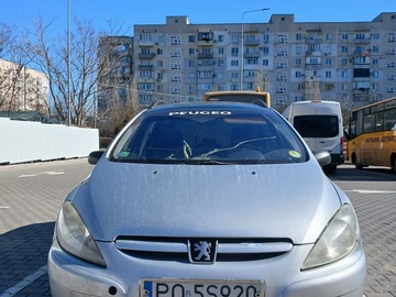 Авто Peugeot 307 2003 № 8561652