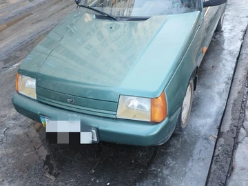 Авто ЗАЗ 1103 Slavuta 2005 № 8561653