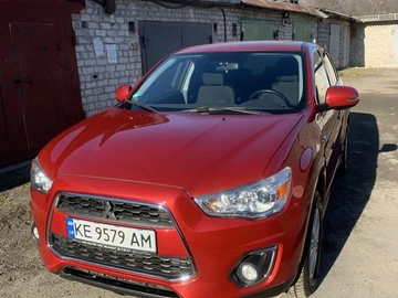 Авто Mitsubishi Asx 2012 № 8561658