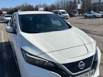 Авто Nissan Leaf 2018 № 8561661