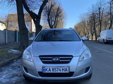 Авто KIA Cee X27 D 2008 № 8561662