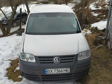 Авто Volkswagen Caddy 2006 № 8561663