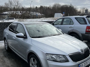 Авто Skoda Octavia 2013 № 8561665
