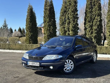 Авто Renault Laguna 2001 № 8561666