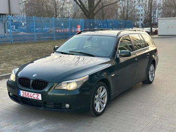 Авто BMW 5 Серия 2005 № 8561670