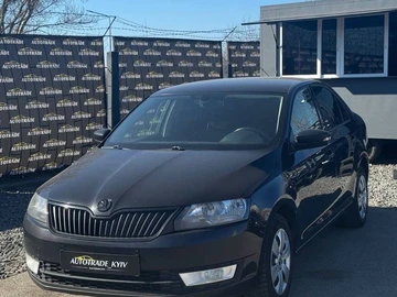 Авто Skoda Rapid 2017 № 8561671