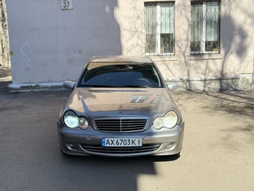 Авто Mercedes C Серия 2006 № 8561672