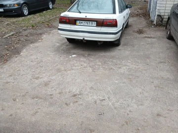 Авто Mazda 626 1985 № 8561673