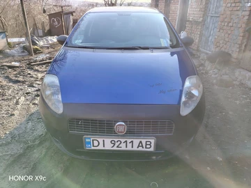 Авто Fiat Punto 2006 № 8561674