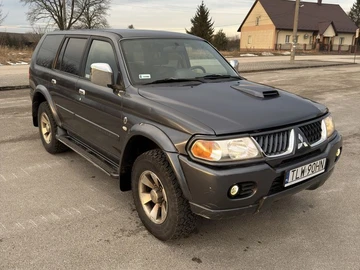Авто Mitsubishi Pajero Sport 2006 № 8561677